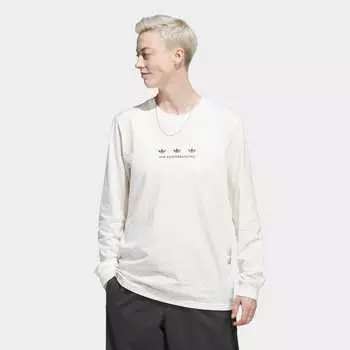 Футболка Adidas HS3023, белый