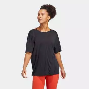 Футболка Adidas HS8117, черный