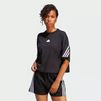 Футболка Adidas HT4695, черный