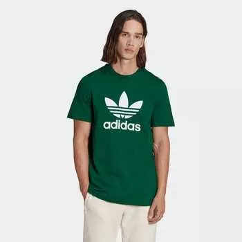 Футболка Adidas IA4819, зеленый