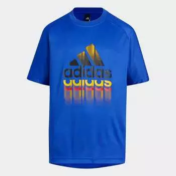 Футболка Adidas IA9324, синий