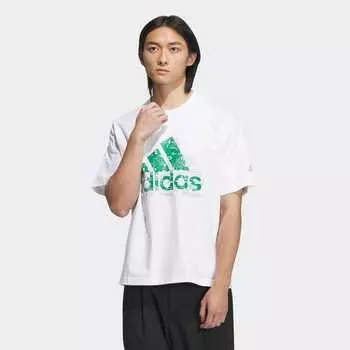 Футболка Adidas IA9430, белый