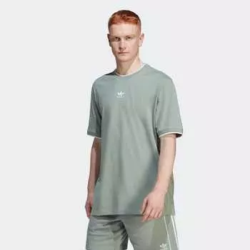 Футболка Adidas IB8686, зеленый