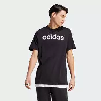 Футболка Adidas IC9274, черный