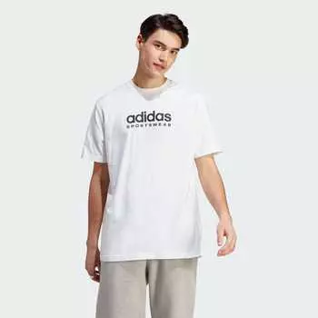 Футболка Adidas IC9821, белый