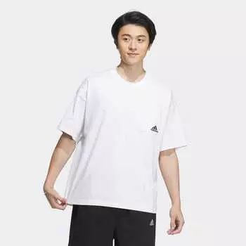 Футболка Adidas IK4288, белый