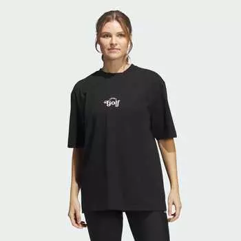 Футболка Adidas IK6911, черный