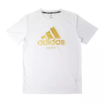 Футболка Adidas Judo, белый