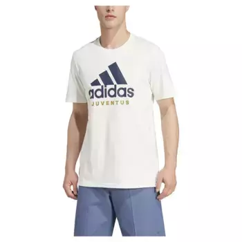 Футболка adidas Juventus SZN Graphic, белый
