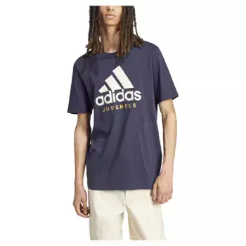 Футболка adidas Juventus SZN Graphic, серый
