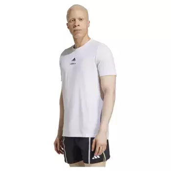 Футболка adidas Les Mills Graphic, белый