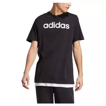Футболка adidas Lin Sj, черный