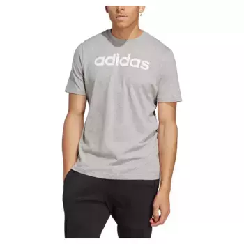 Футболка adidas Lin Sj, серый