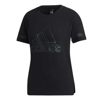 Футболка Adidas Logo, черный