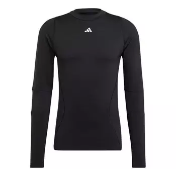 Футболка Adidas LogoT HD3521, черный