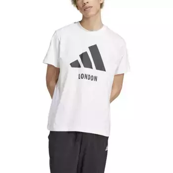 Футболка adidas London, белый