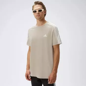 Футболка Adidas M 3S, бежевый