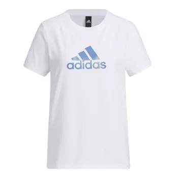 Футболка Adidas Mh Lant Bos, белый