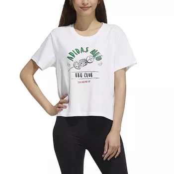 Футболка Adidas Neo, белый