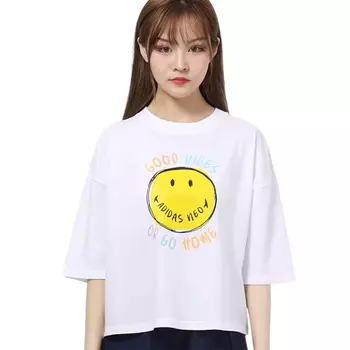 Футболка Adidas Neo, белый