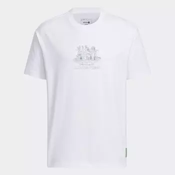 Футболка Adidas Neo, белый