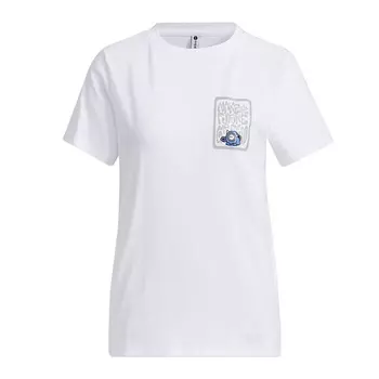 Футболка Adidas Neo, белый