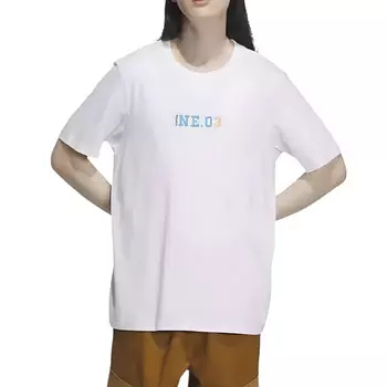Футболка Adidas Neo, белый