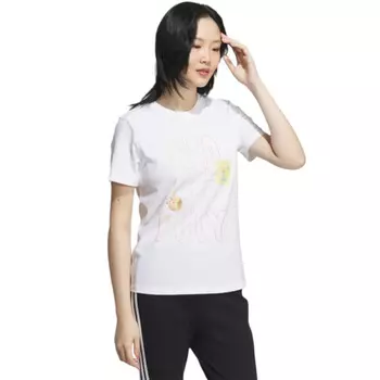 Футболка Adidas Neo, белый