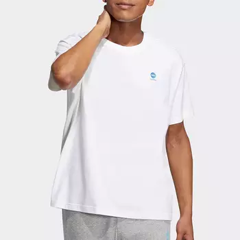 Футболка Adidas Neo, белый
