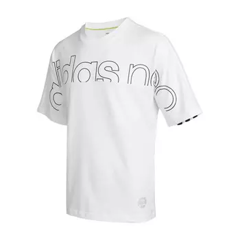 Футболка Adidas Neo Brlv, белый