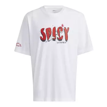 Футболка Adidas Neo May, белый