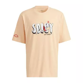 Футболка Adidas Neo May, бежевый