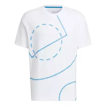 Футболка Adidas neo Tee, Белый