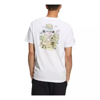 Футболка adidas neo Tee, белый