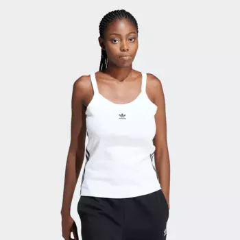 Футболка adidas Originals 3-Streifen Tanktop, белый