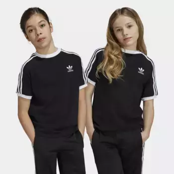 Футболка Adidas Originals "3STRIPES TEE", белый