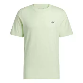 Футболка Adidas Originals 4.0, зеленый