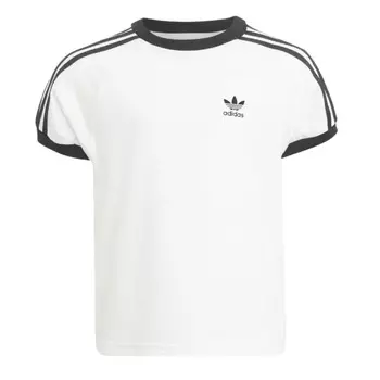 Футболка Adidas Originals Adicolor 3-stripes, белый