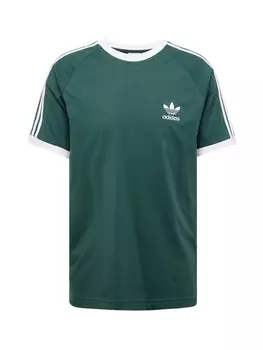 Футболка ADIDAS ORIGINALS Adicolor Classics, цвет Emerald