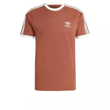 Футболка ADIDAS ORIGINALS Adicolor Classics, коричневый