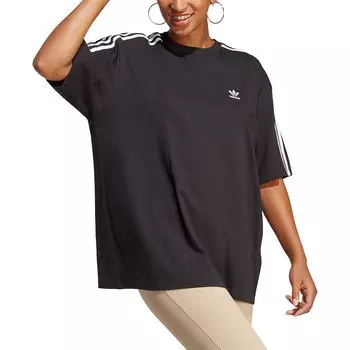 Футболка adidas Originals Adicolor Classics Oversized, черный