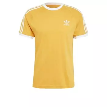 Футболка ADIDAS ORIGINALS Adicolor Classics, желтый