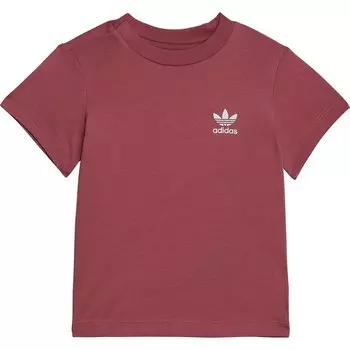 Футболка adidas Originals Adicolor Infant, розовый