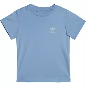 Футболка adidas Originals Adicolor Infant, синий