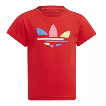 Футболка Adidas Originals Adicolor, красный