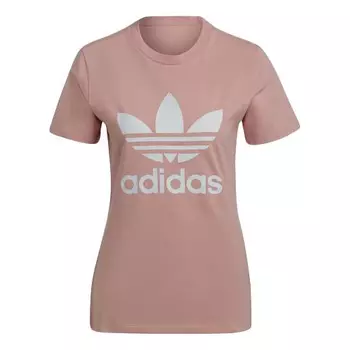 Футболка Adidas Originals Adicolor 'Pink', Розовый