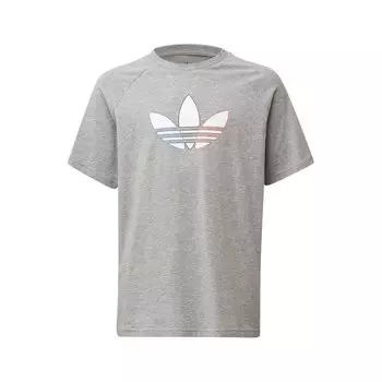 Футболка adidas Originals Adicolor, серый