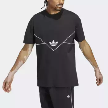 Футболка Adidas Originals "ADICOLOR СЕЗОННЫЙ АРХИВ", черный