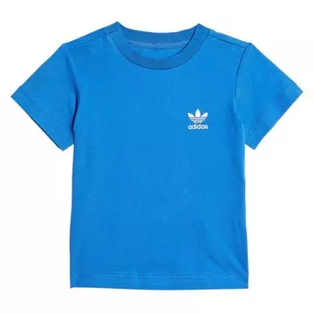 Футболка adidas Originals Adicolor, синий