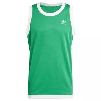 Футболка ADIDAS ORIGINALS Adicolor, зеленый